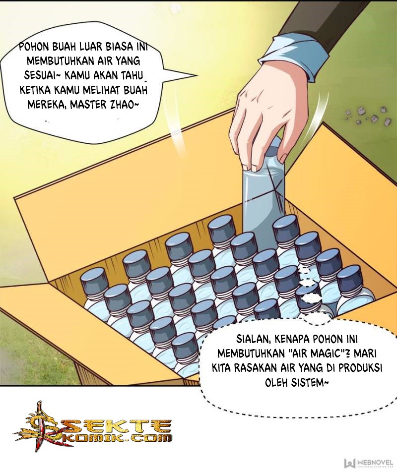 Doomed To Be A King Chapter 12 Bahasa Indonesia